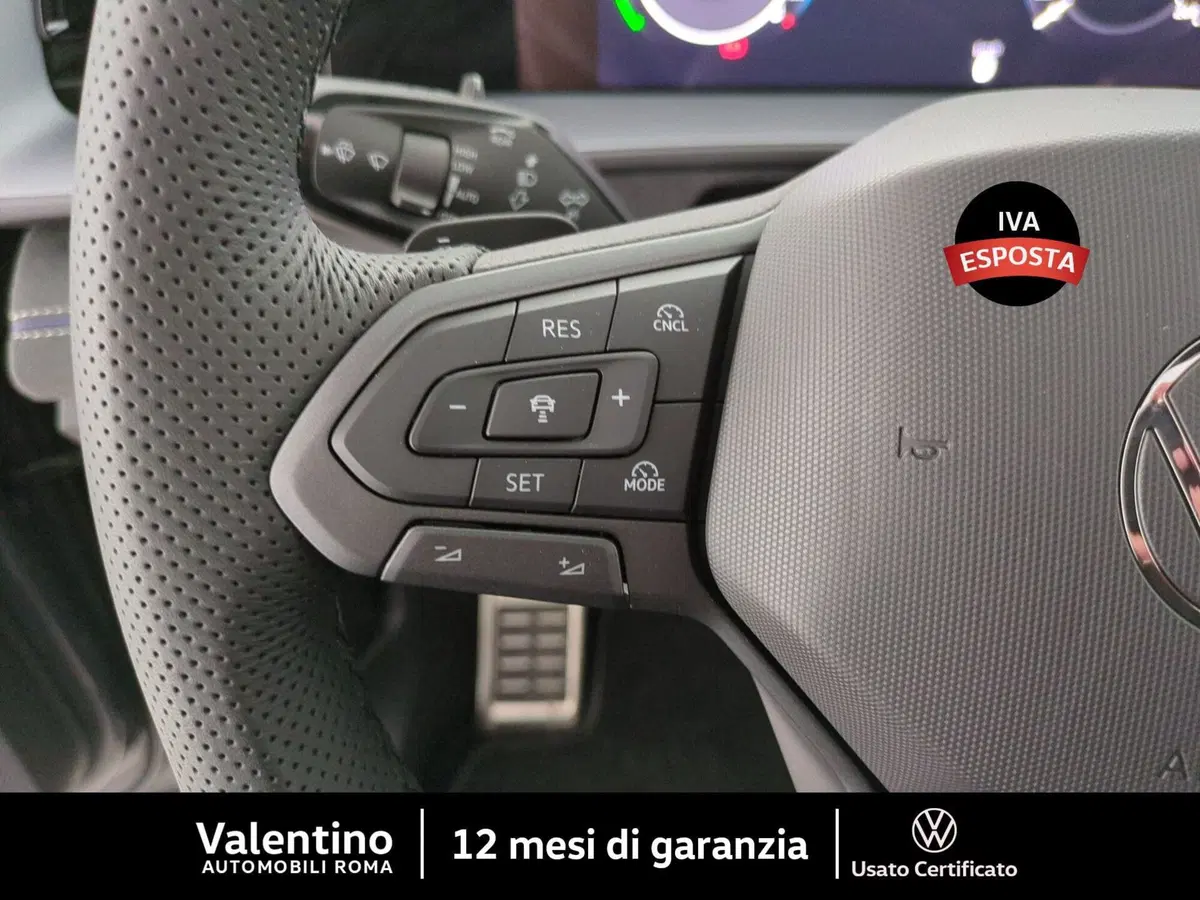 Volkswagen Tayron nuova a Roma (15)