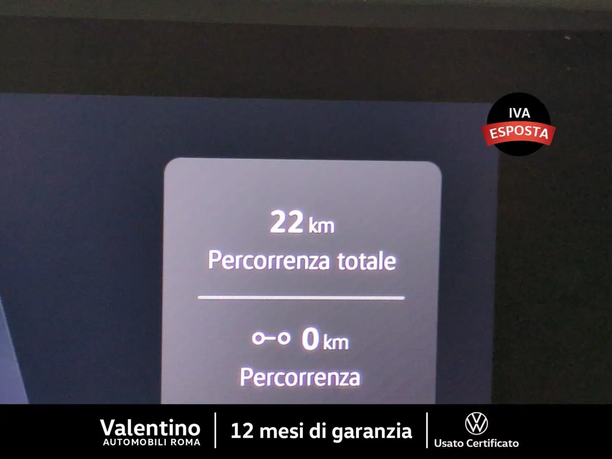 Volkswagen Tayron nuova a Roma (16)