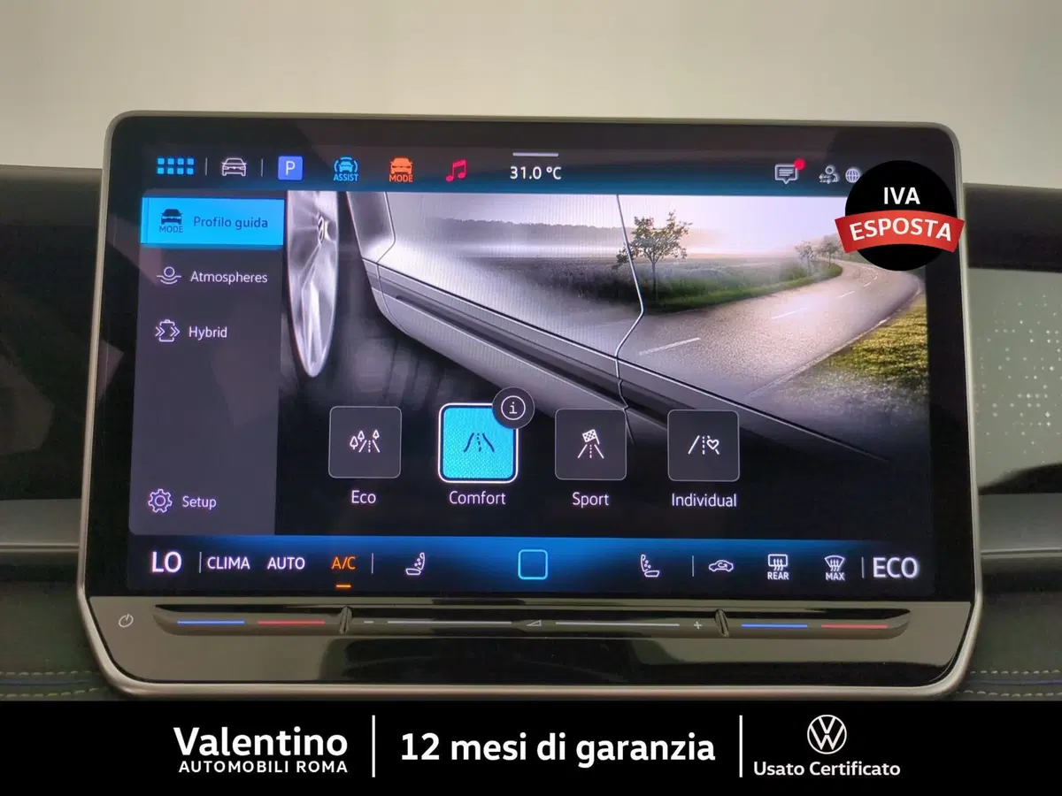 Volkswagen Tayron nuova a Roma (19)