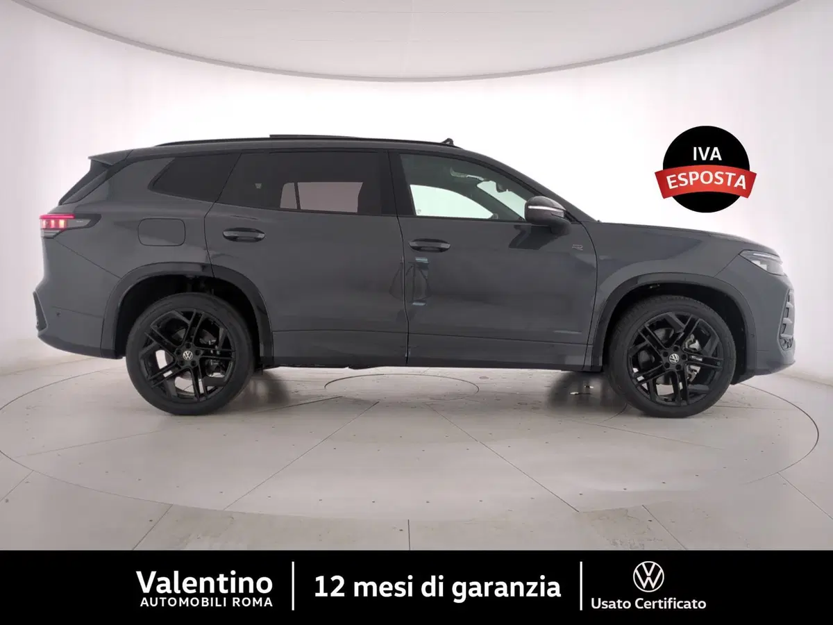 Volkswagen Tayron nuova a Roma (2)