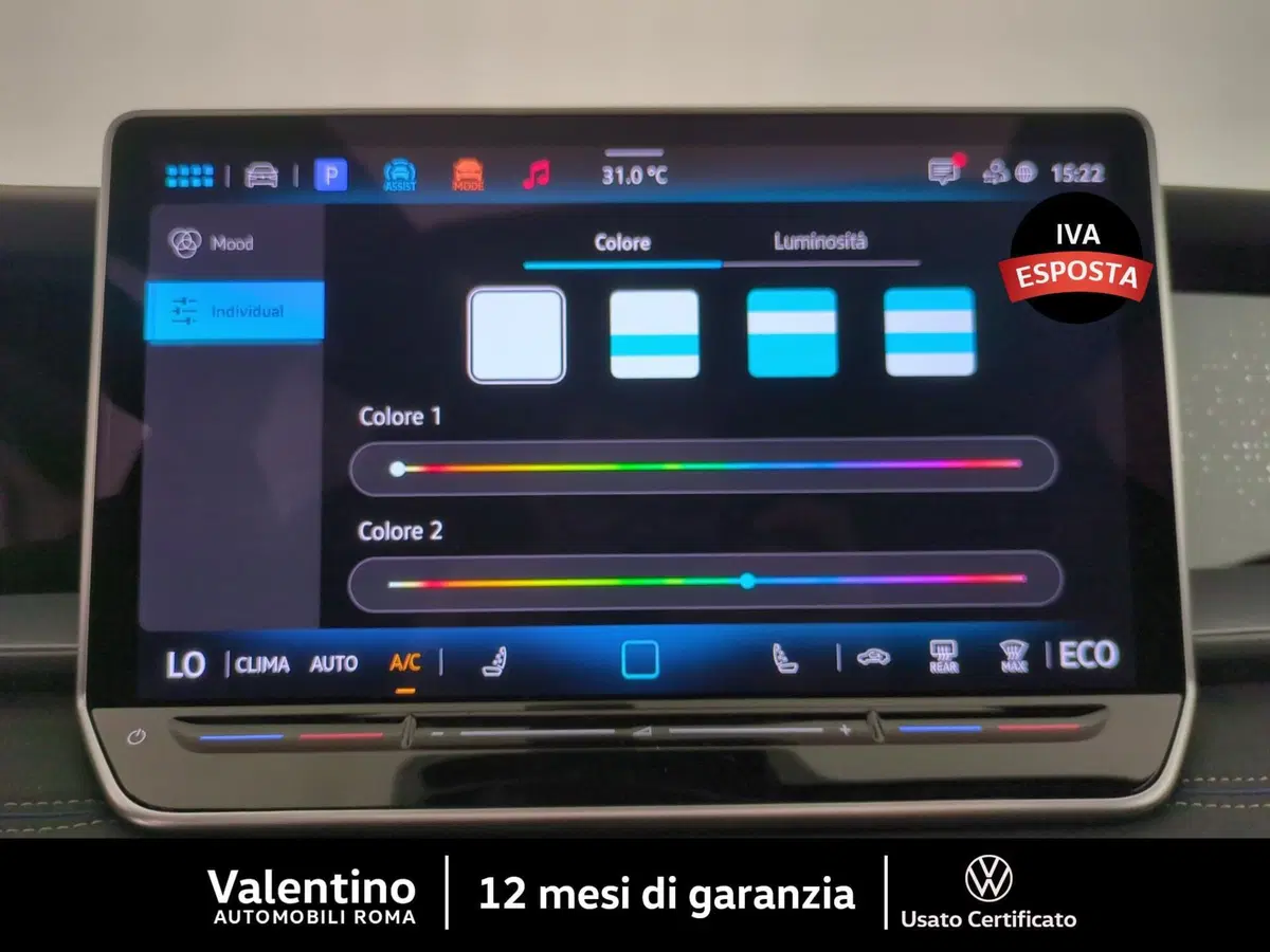 Volkswagen Tayron nuova a Roma (20)