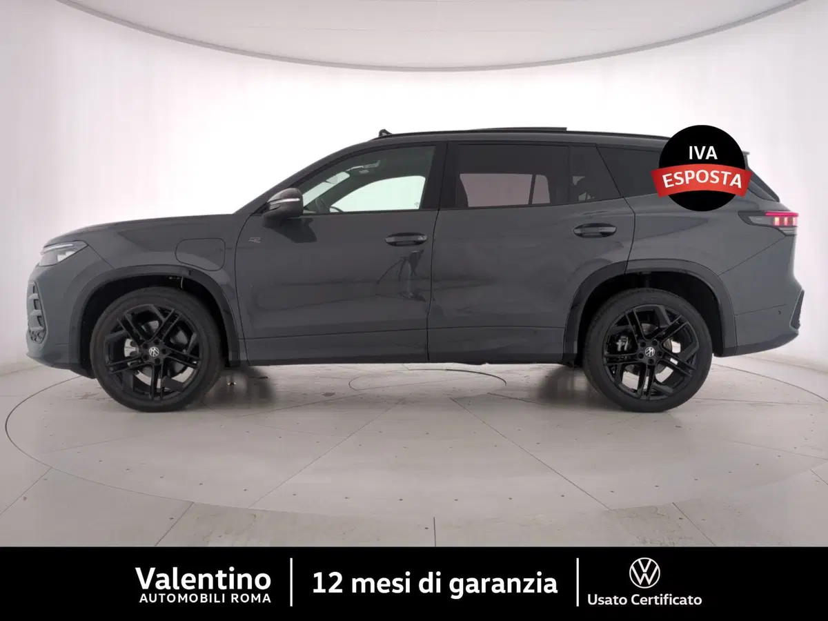 Volkswagen Tayron nuova a Roma (4)
