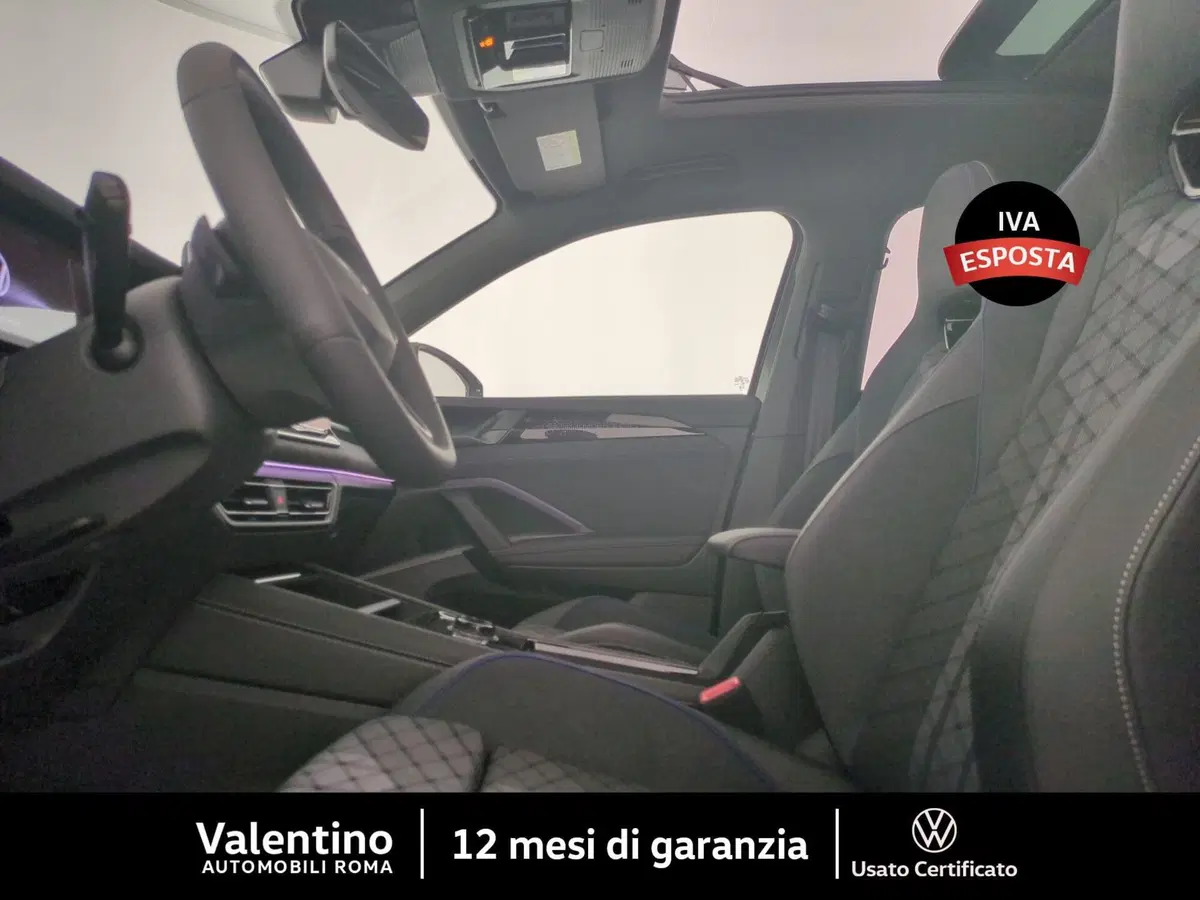 Volkswagen Tayron nuova a Roma (6)