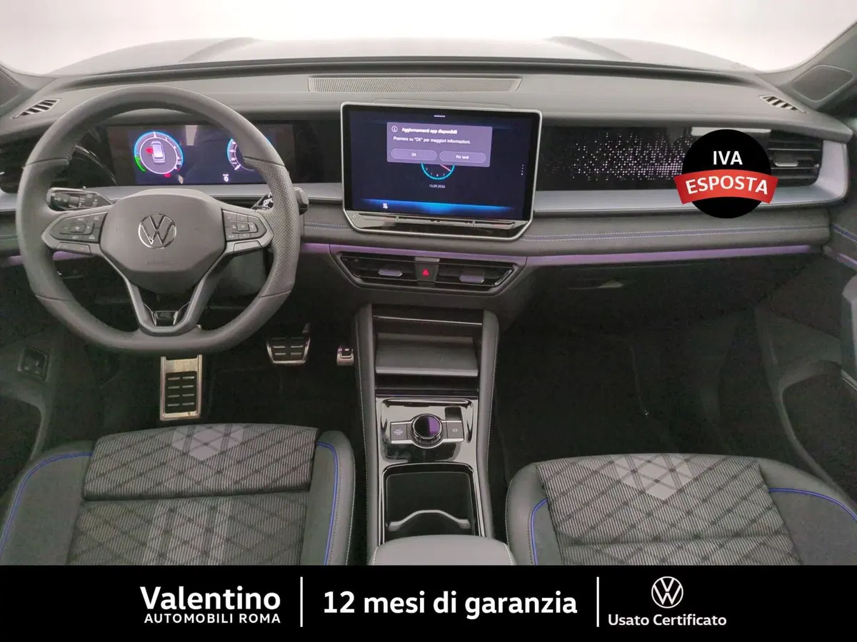 Volkswagen Tayron nuova a Roma (7)