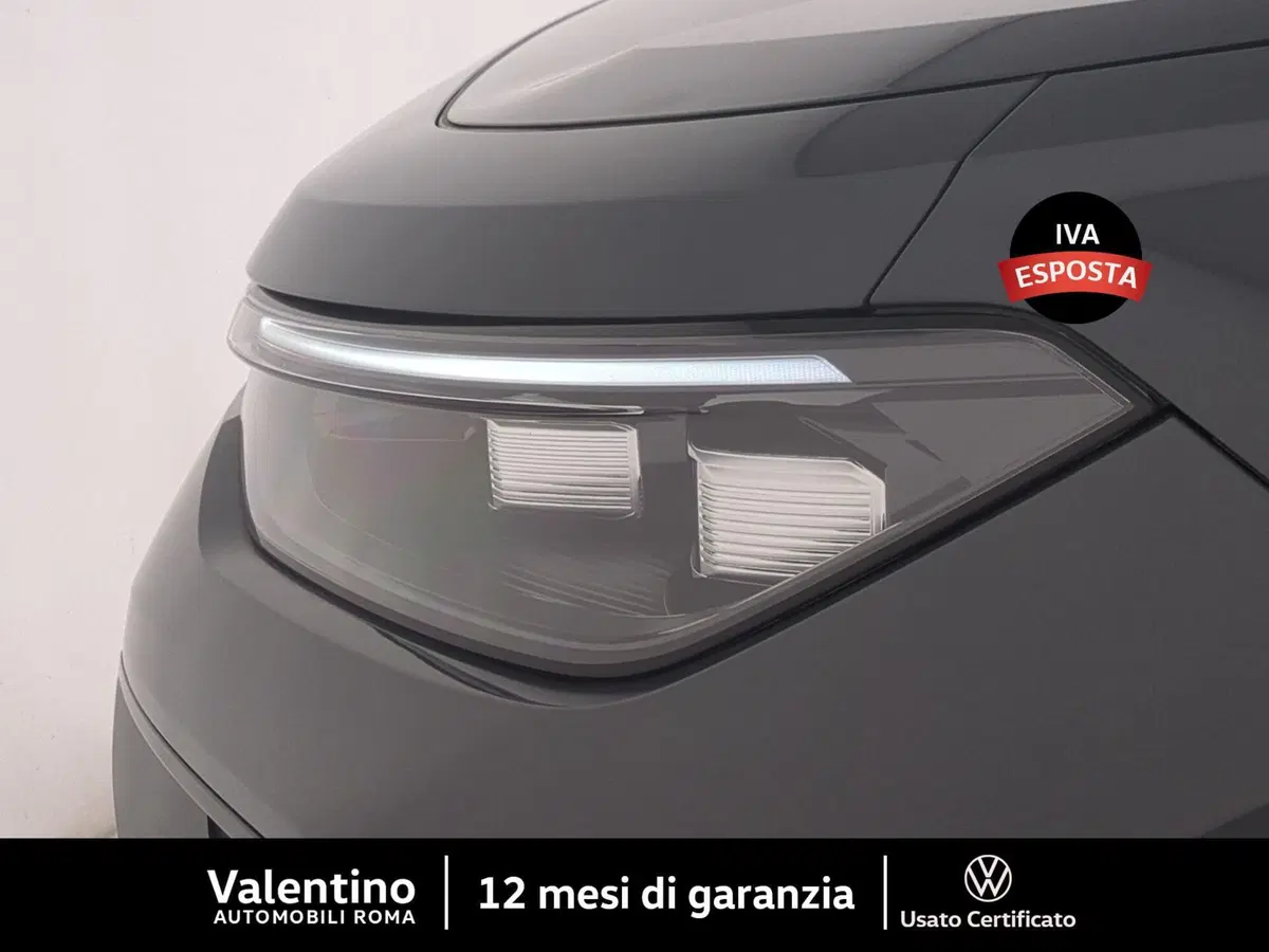 Volkswagen Tayron nuova a Roma (8)