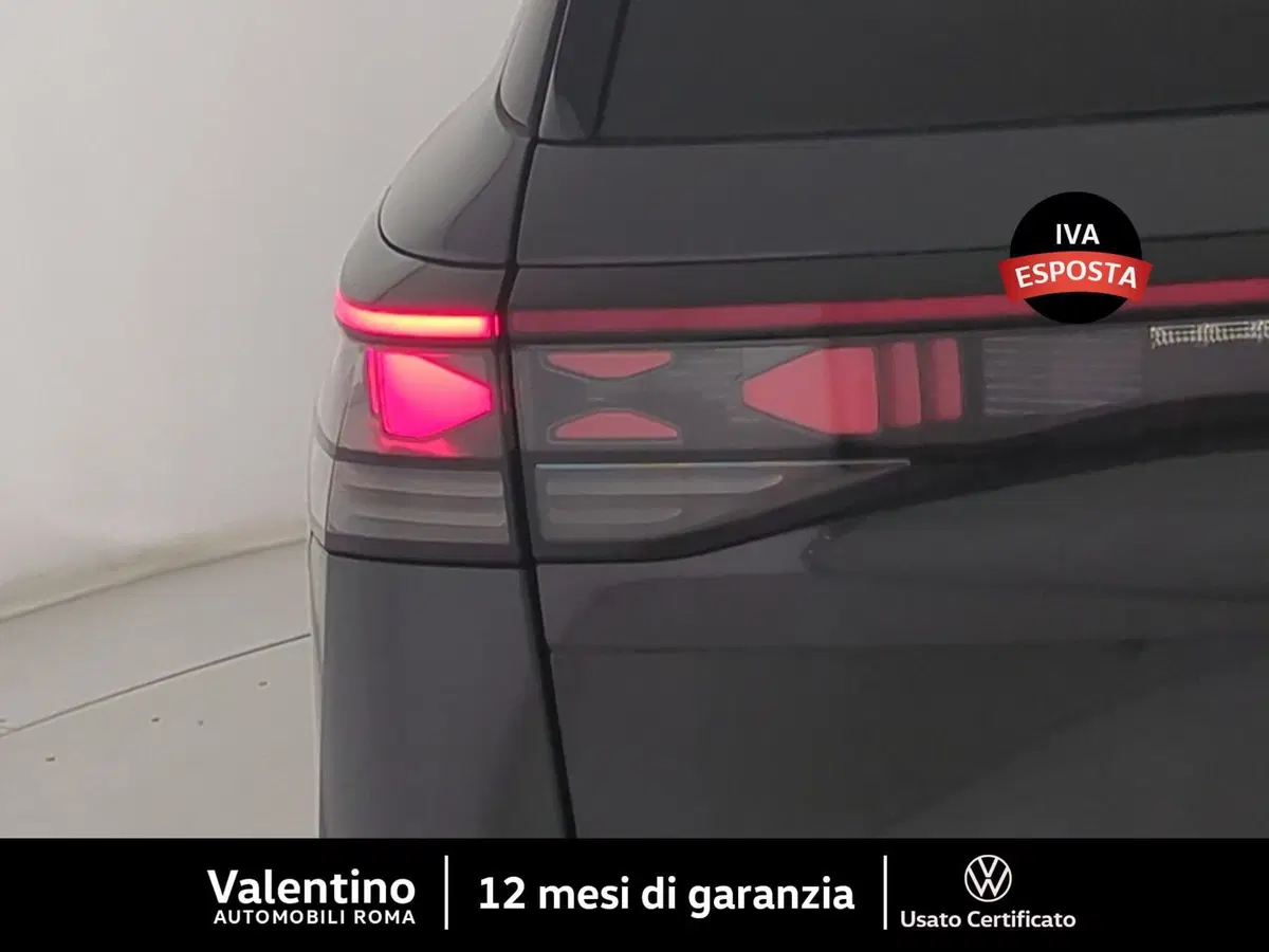Volkswagen Tayron nuova a Roma (9)