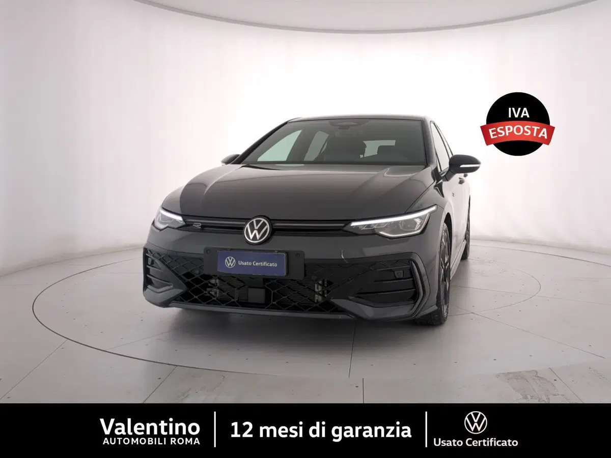 Volkswagen Golf usata a Roma