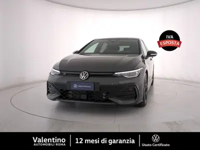 Volkswagen Golf 1.5 eTSI 150 CV EVO ACT DSG R-Line del 2026 usata a Roma