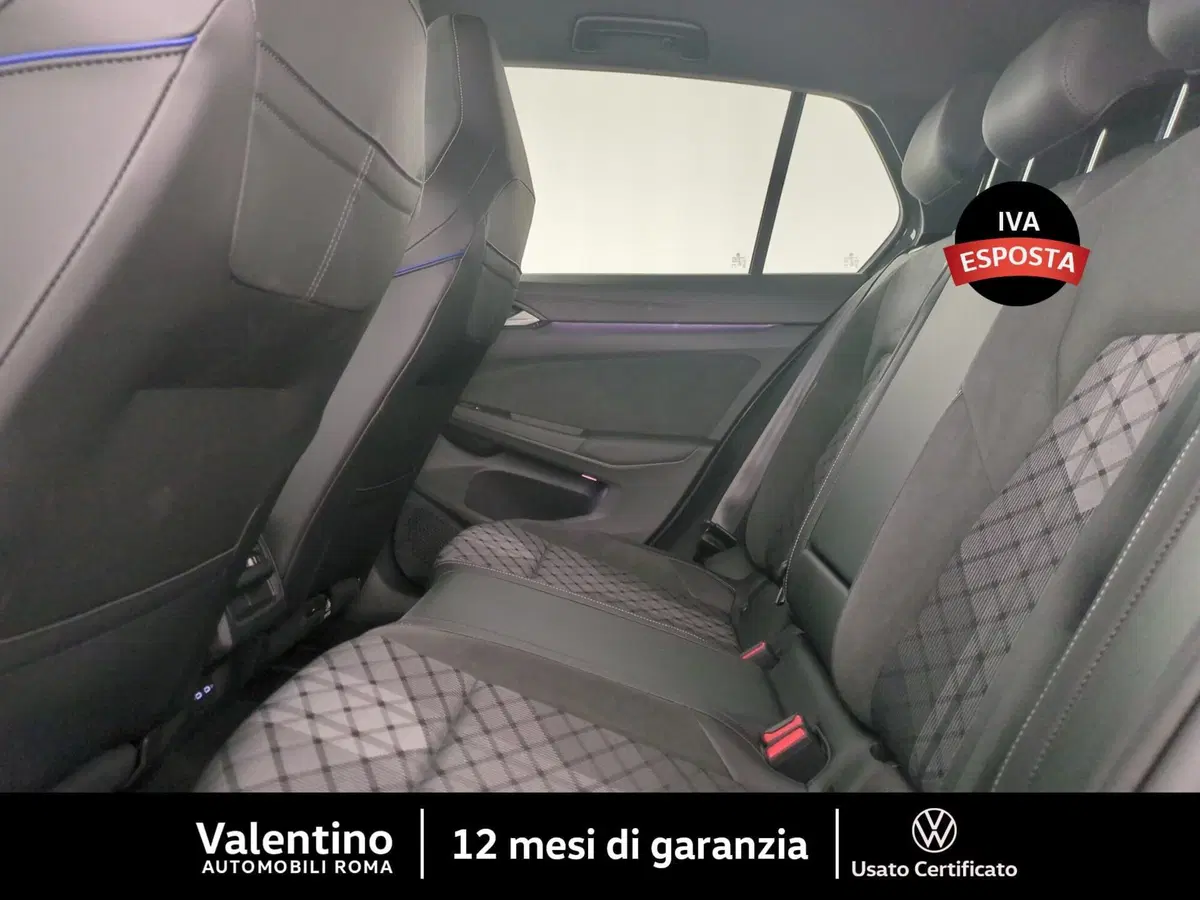 Volkswagen Golf usata a Roma (10)