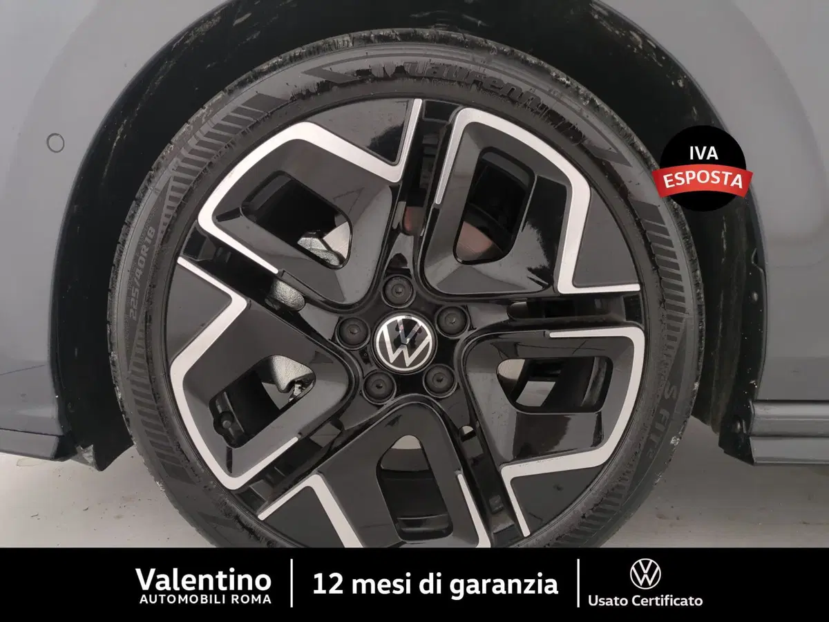 Volkswagen Golf usata a Roma (11)