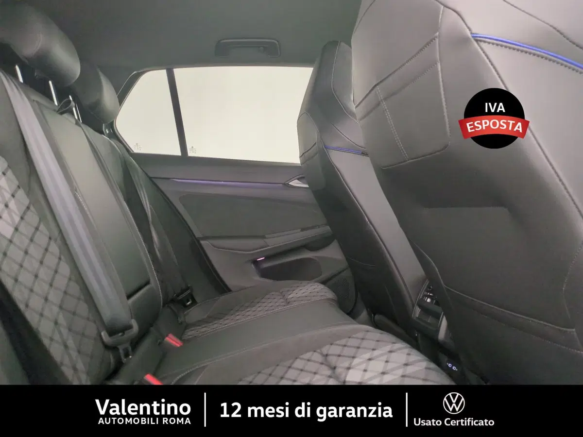 Volkswagen Golf usata a Roma (12)
