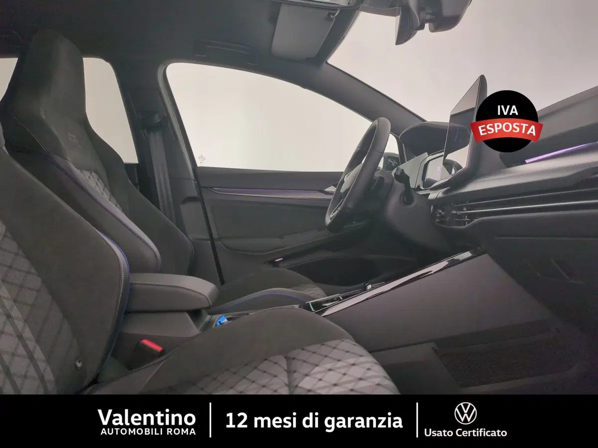 Volkswagen Golf usata a Roma (13)