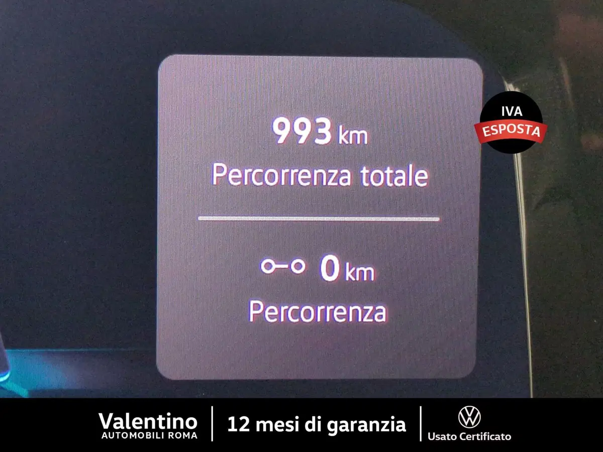 Volkswagen Golf usata a Roma (14)