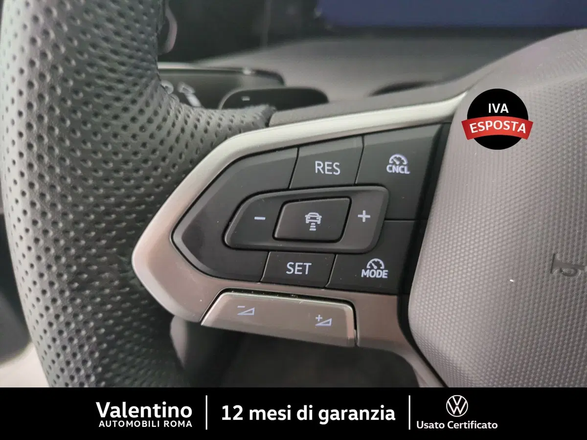 Volkswagen Golf usata a Roma (16)