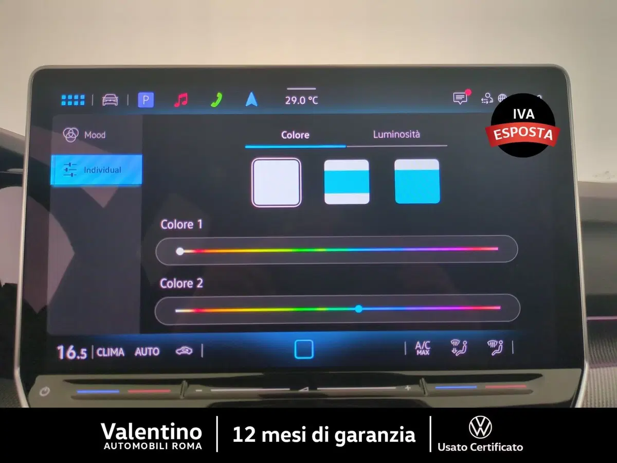 Volkswagen Golf usata a Roma (17)