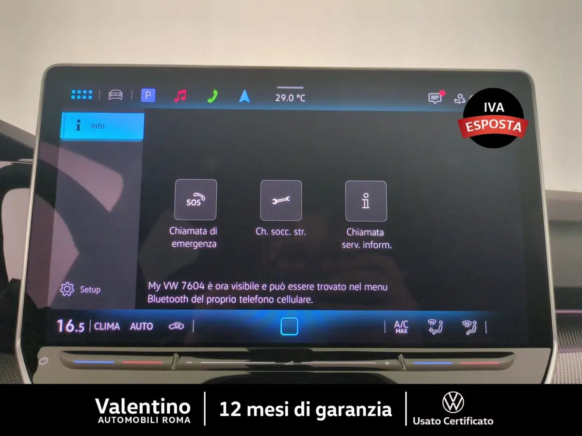 Volkswagen Golf usata a Roma (18)