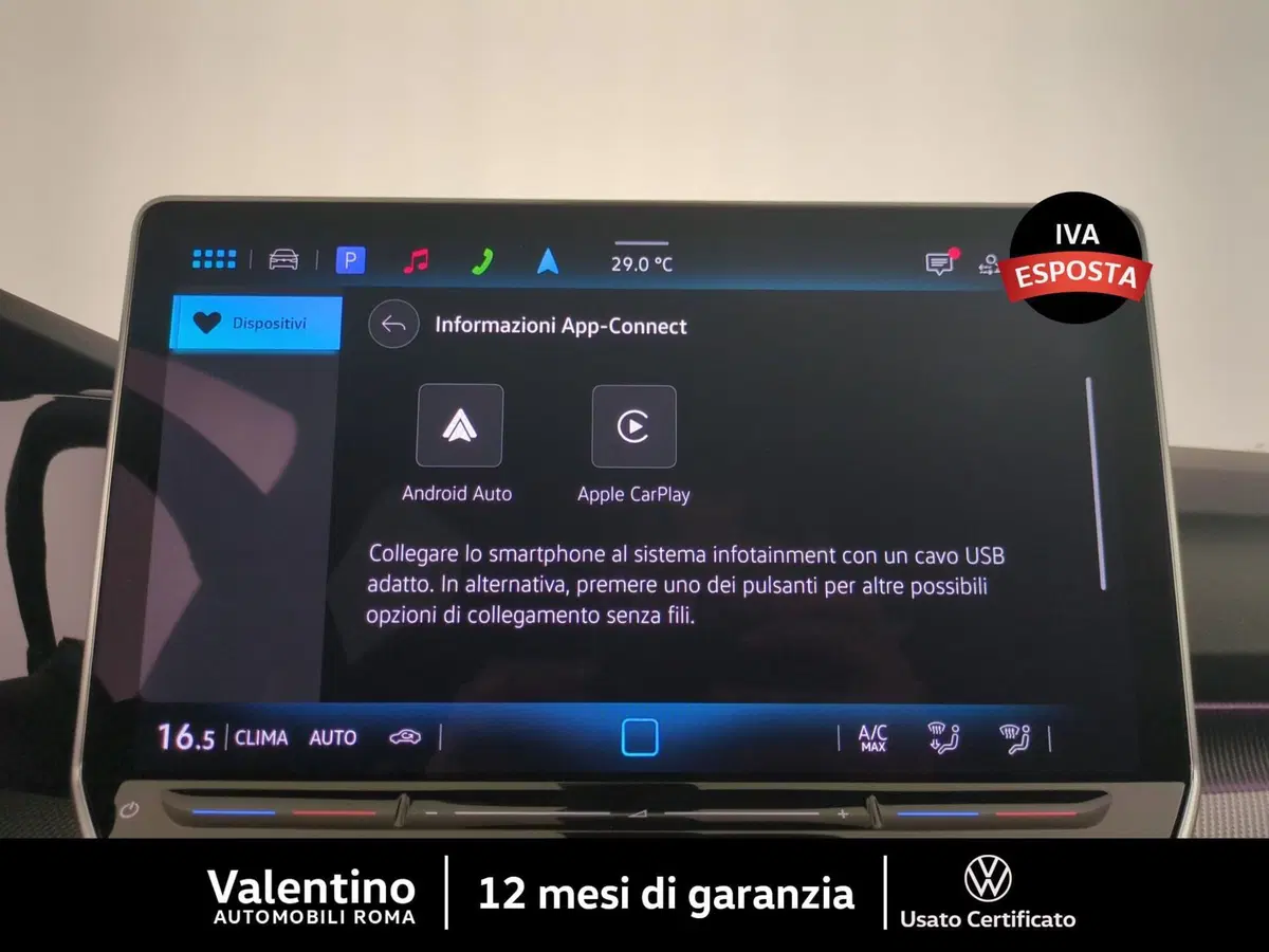 Volkswagen Golf usata a Roma (19)