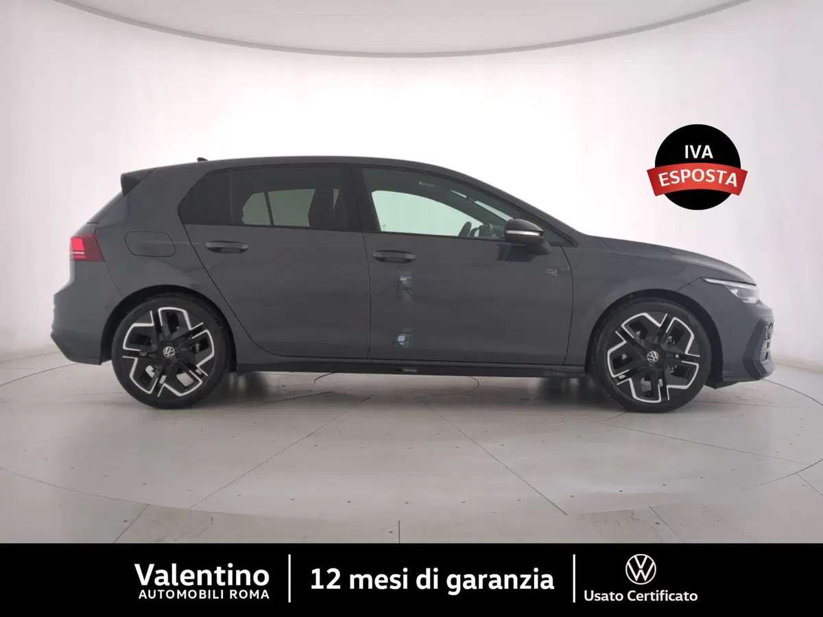 Volkswagen Golf usata a Roma (2)