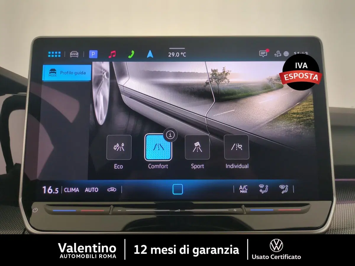 Volkswagen Golf usata a Roma (20)