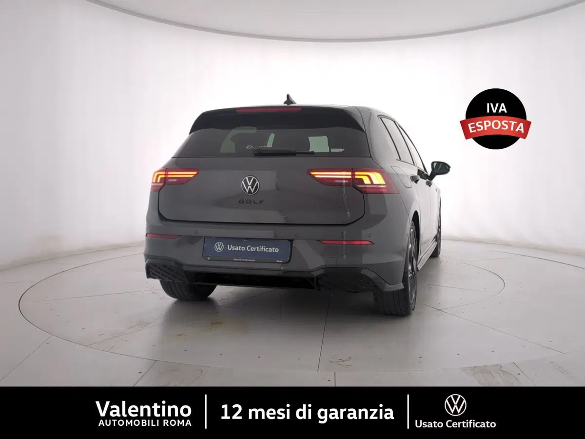 Volkswagen Golf usata a Roma (3)