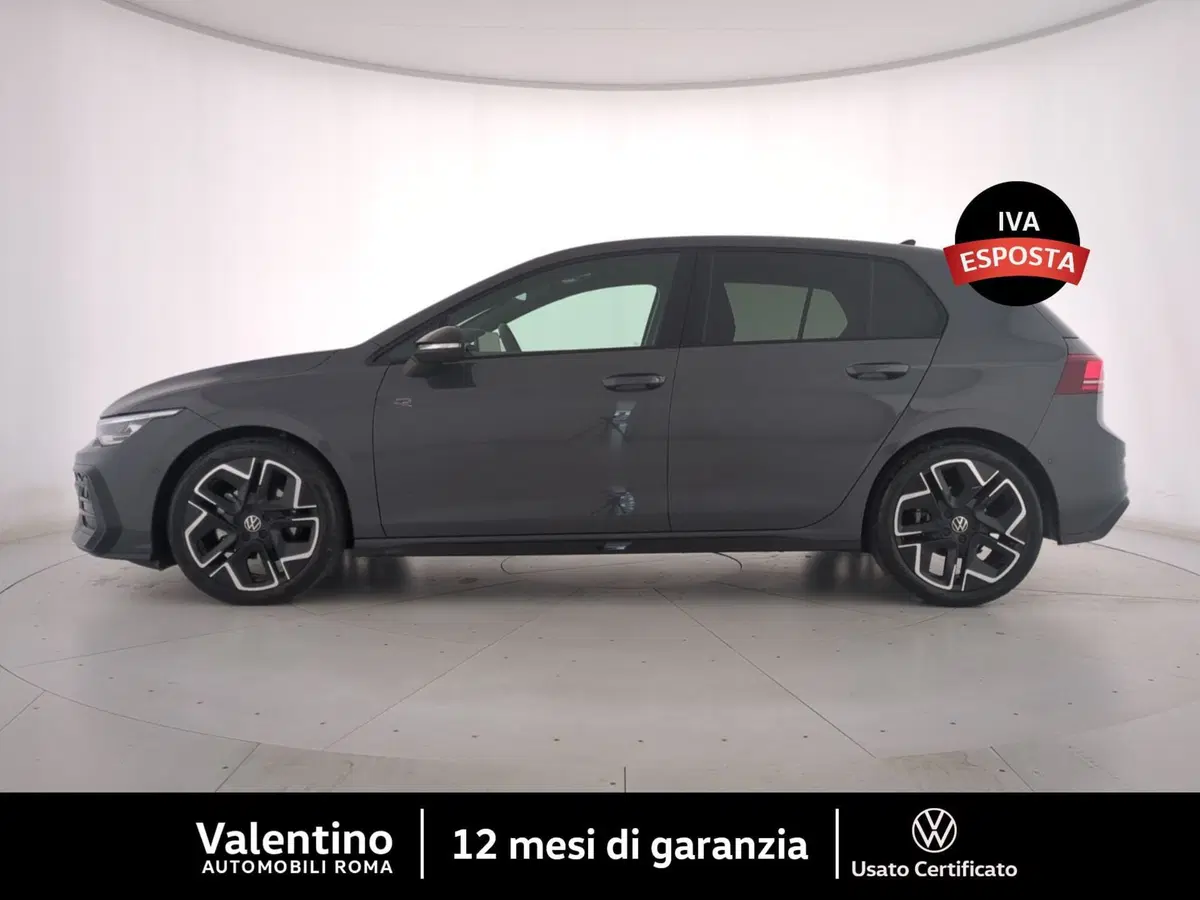 Volkswagen Golf usata a Roma (4)