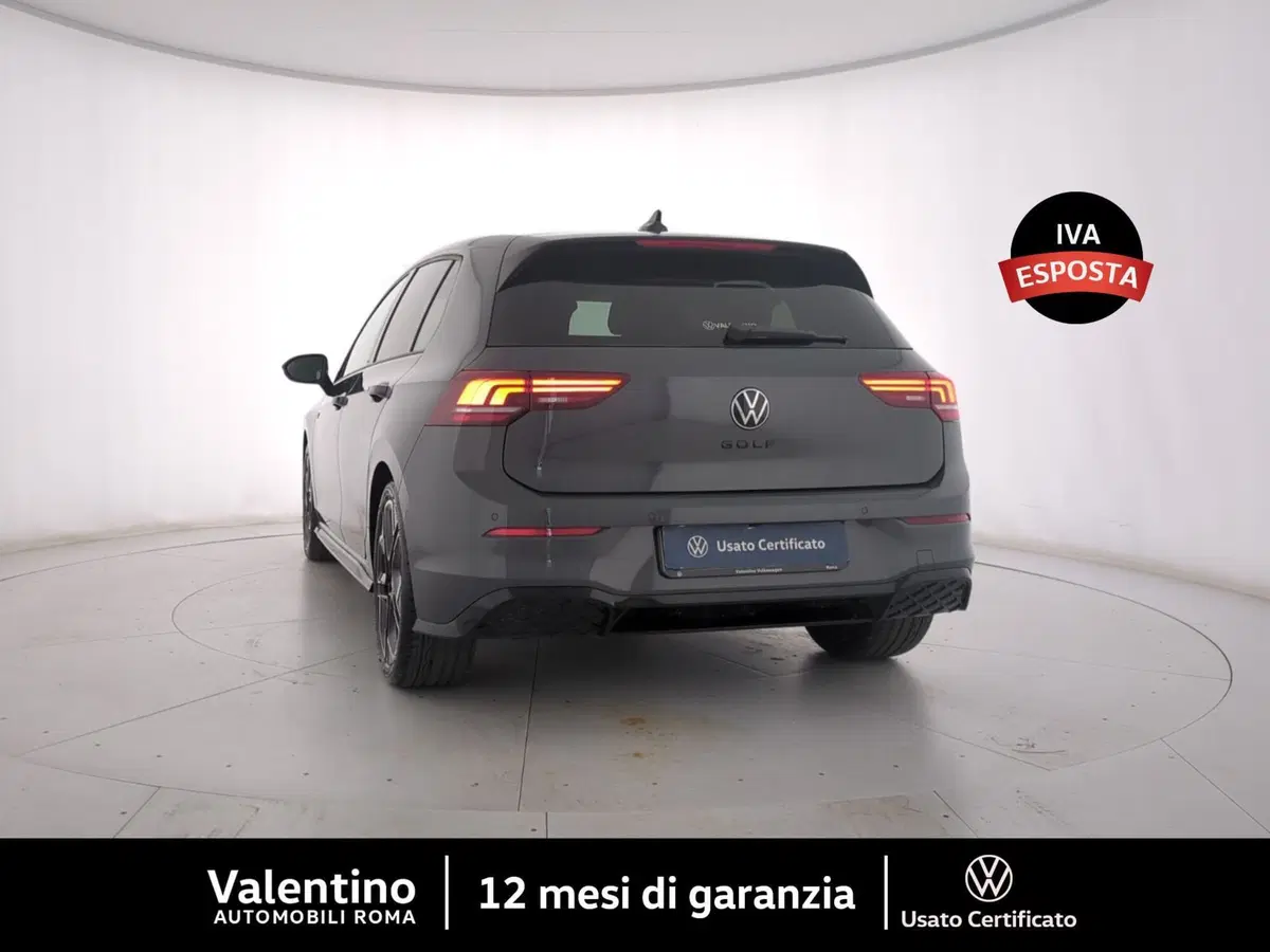 Volkswagen Golf usata a Roma (5)