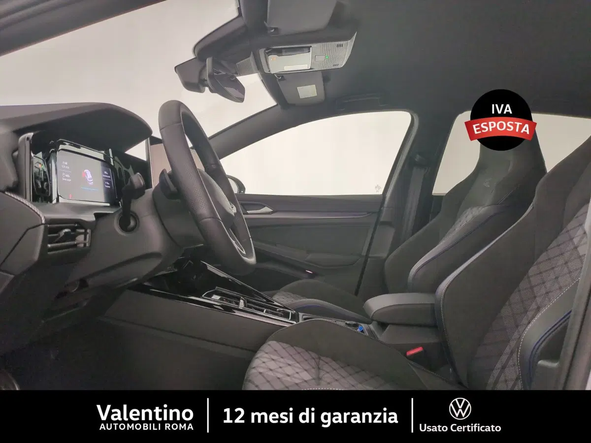 Volkswagen Golf usata a Roma (6)