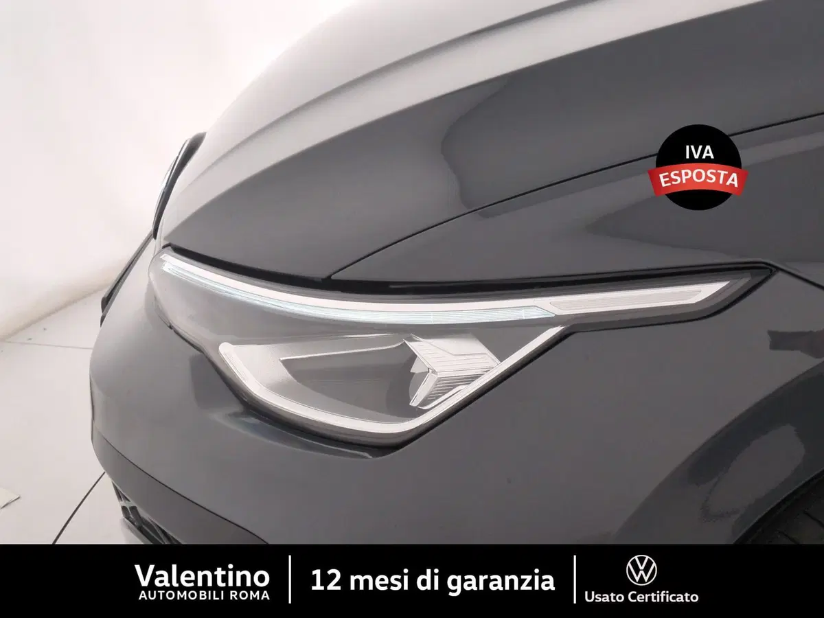 Volkswagen Golf usata a Roma (8)