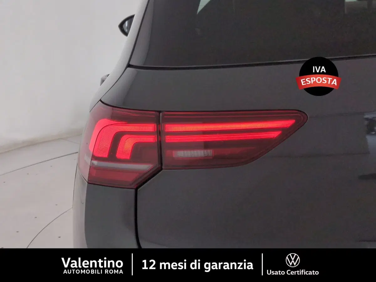 Volkswagen Golf usata a Roma (9)