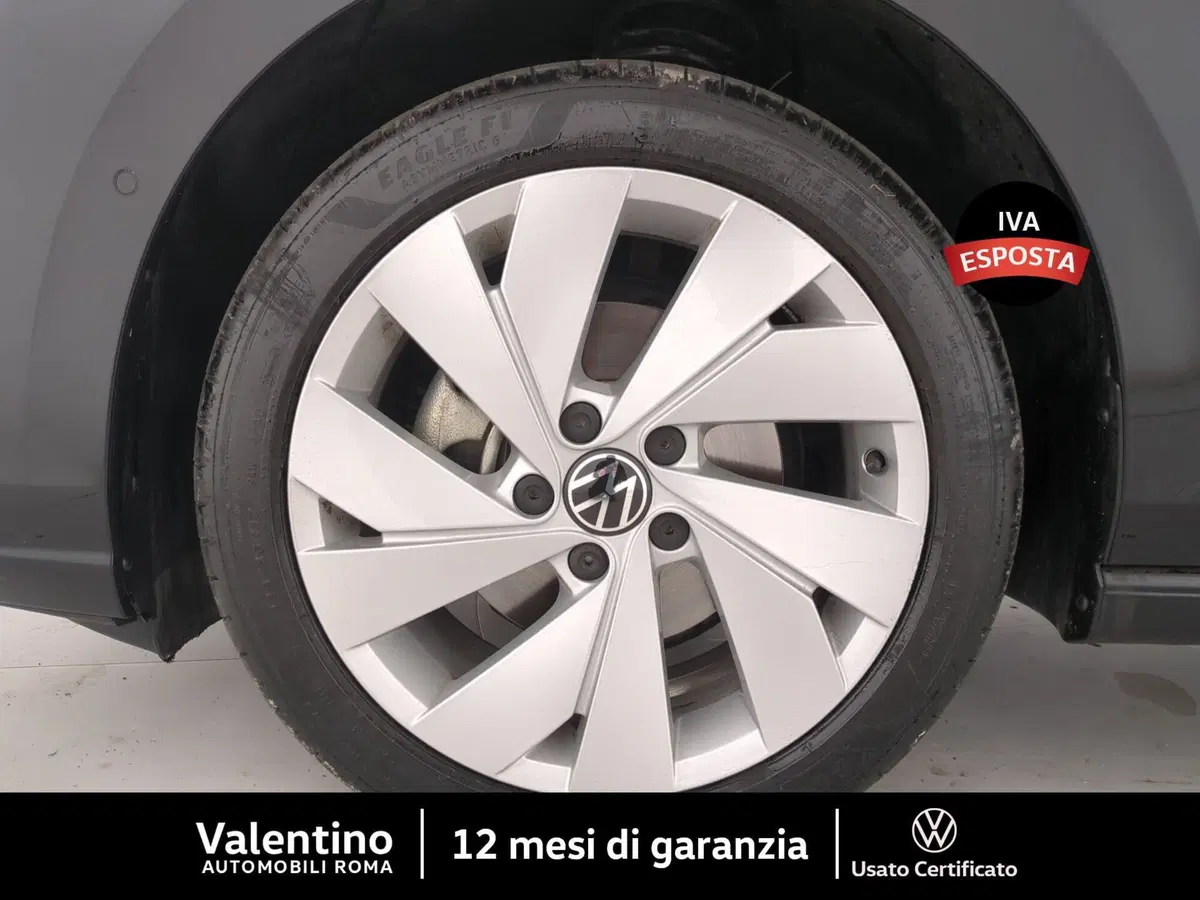Volkswagen Golf usata a Roma (11)
