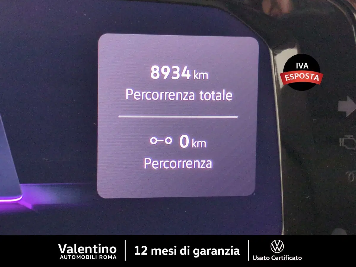 Volkswagen Golf usata a Roma (16)