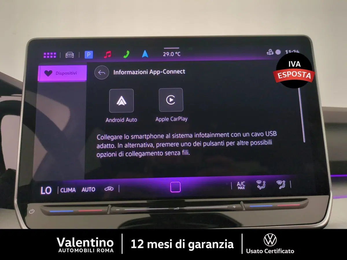 Volkswagen Golf usata a Roma (17)