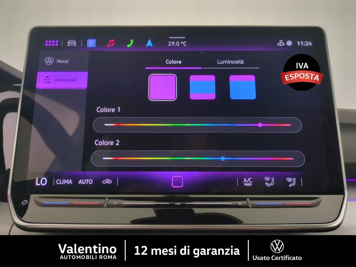 Volkswagen Golf usata a Roma (19)