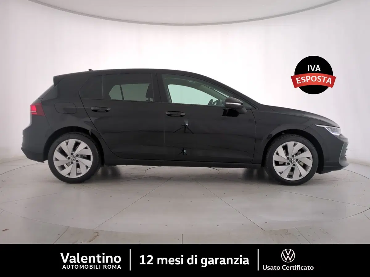 Volkswagen Golf usata a Roma (2)