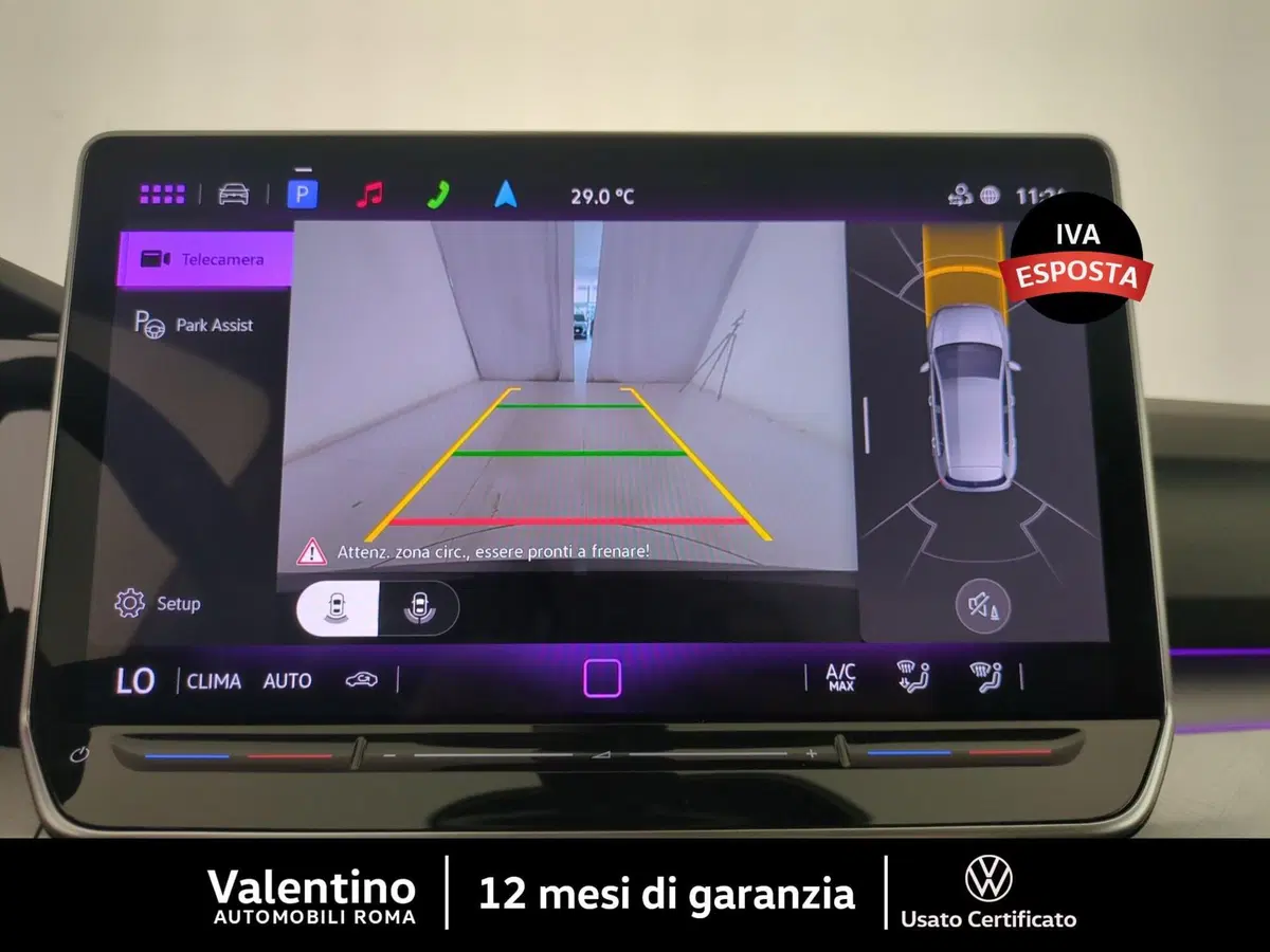 Volkswagen Golf usata a Roma (20)