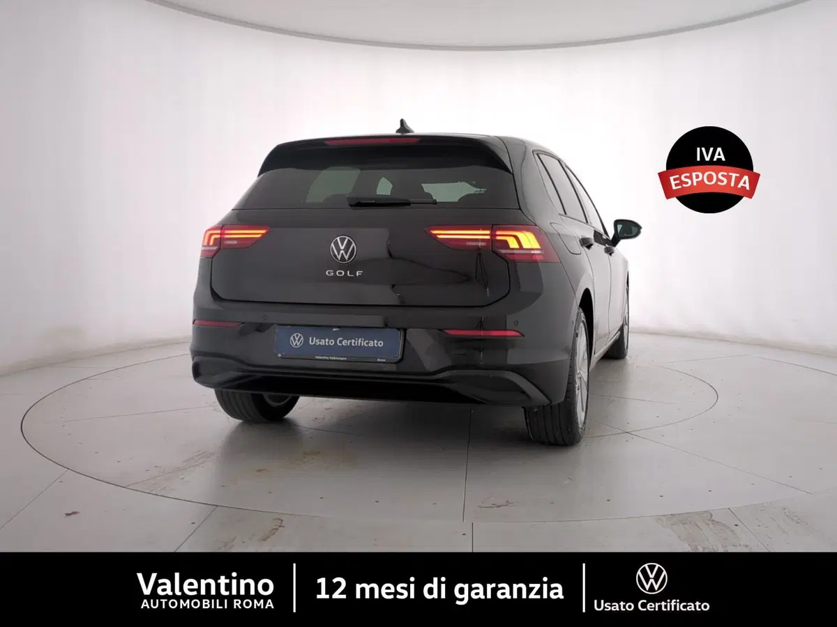 Volkswagen Golf usata a Roma (3)