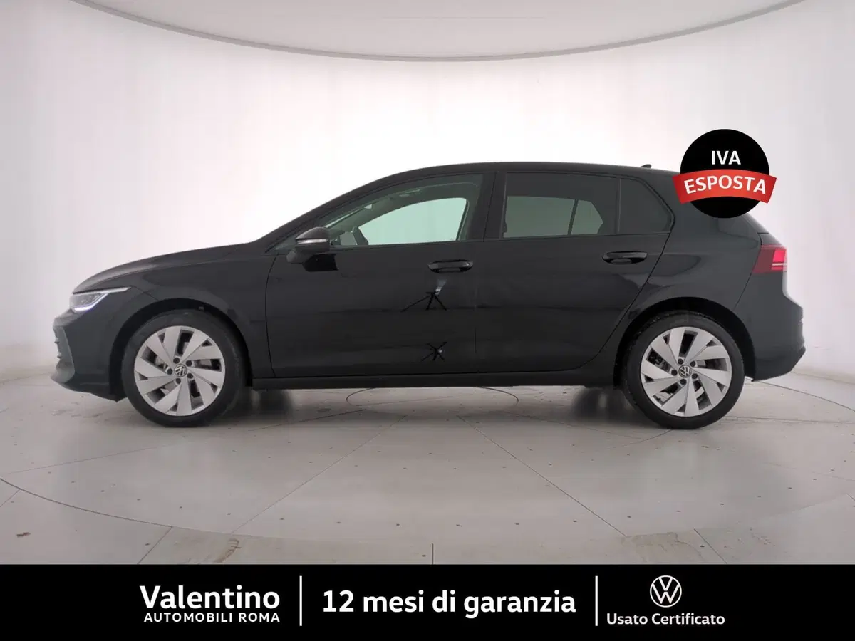 Volkswagen Golf usata a Roma (4)