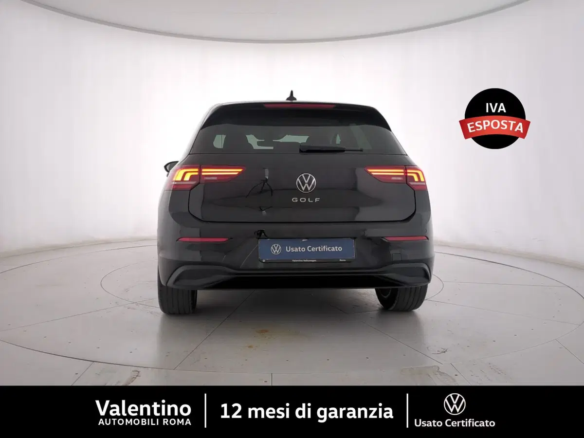 Volkswagen Golf usata a Roma (5)