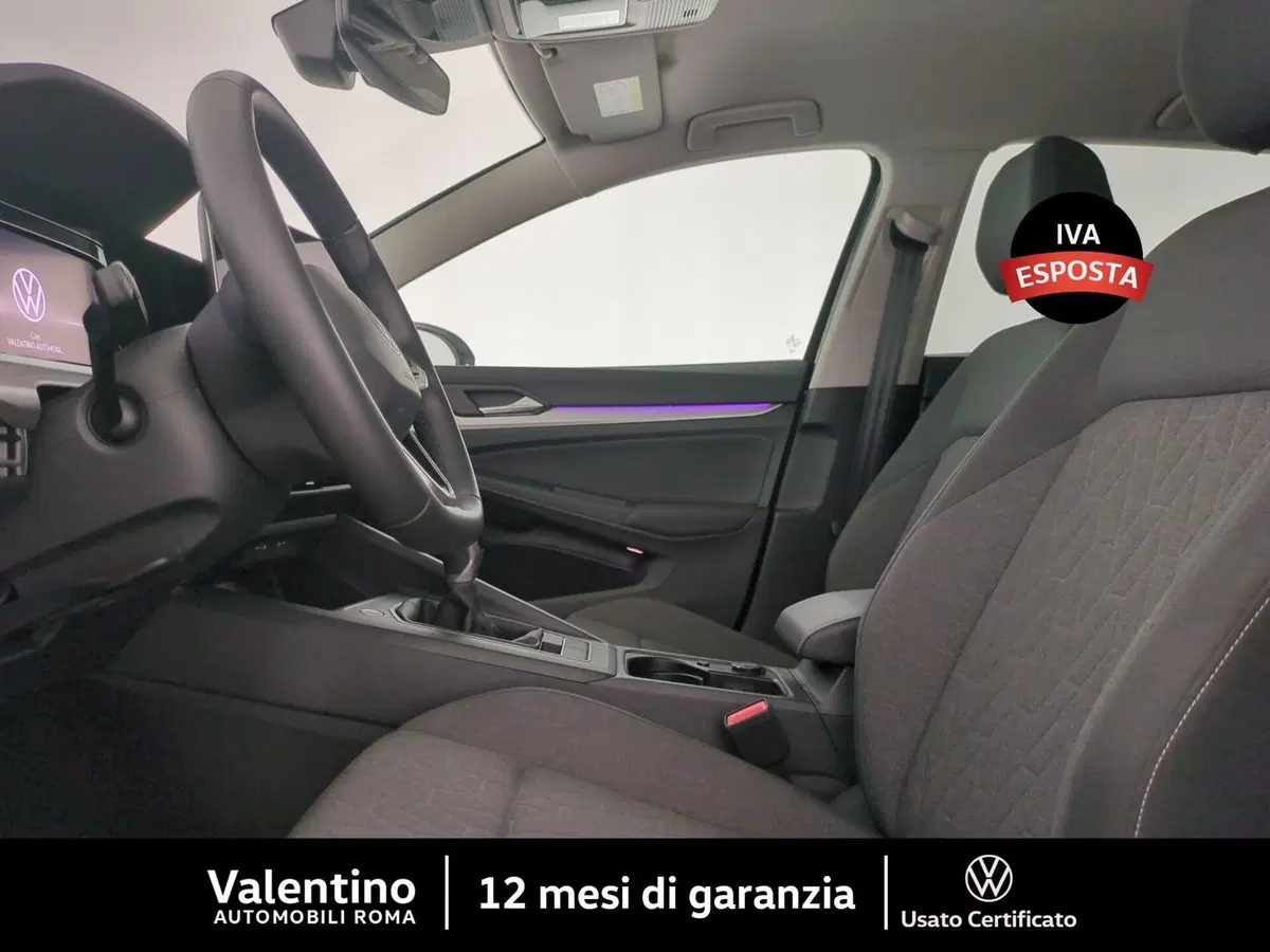Volkswagen Golf usata a Roma (6)
