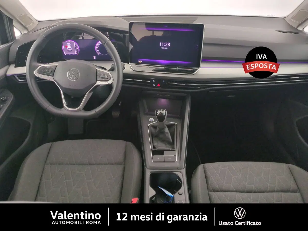 Volkswagen Golf usata a Roma (7)