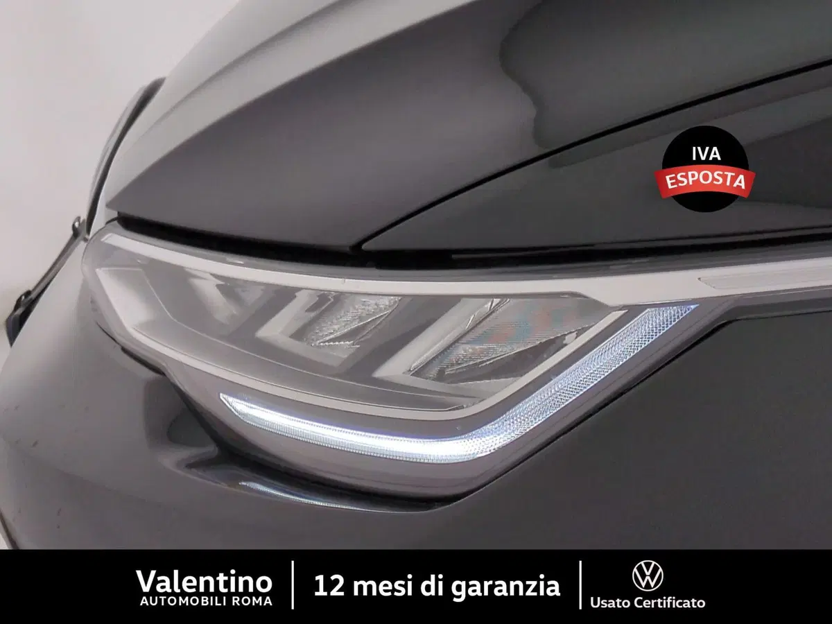 Volkswagen Golf usata a Roma (8)