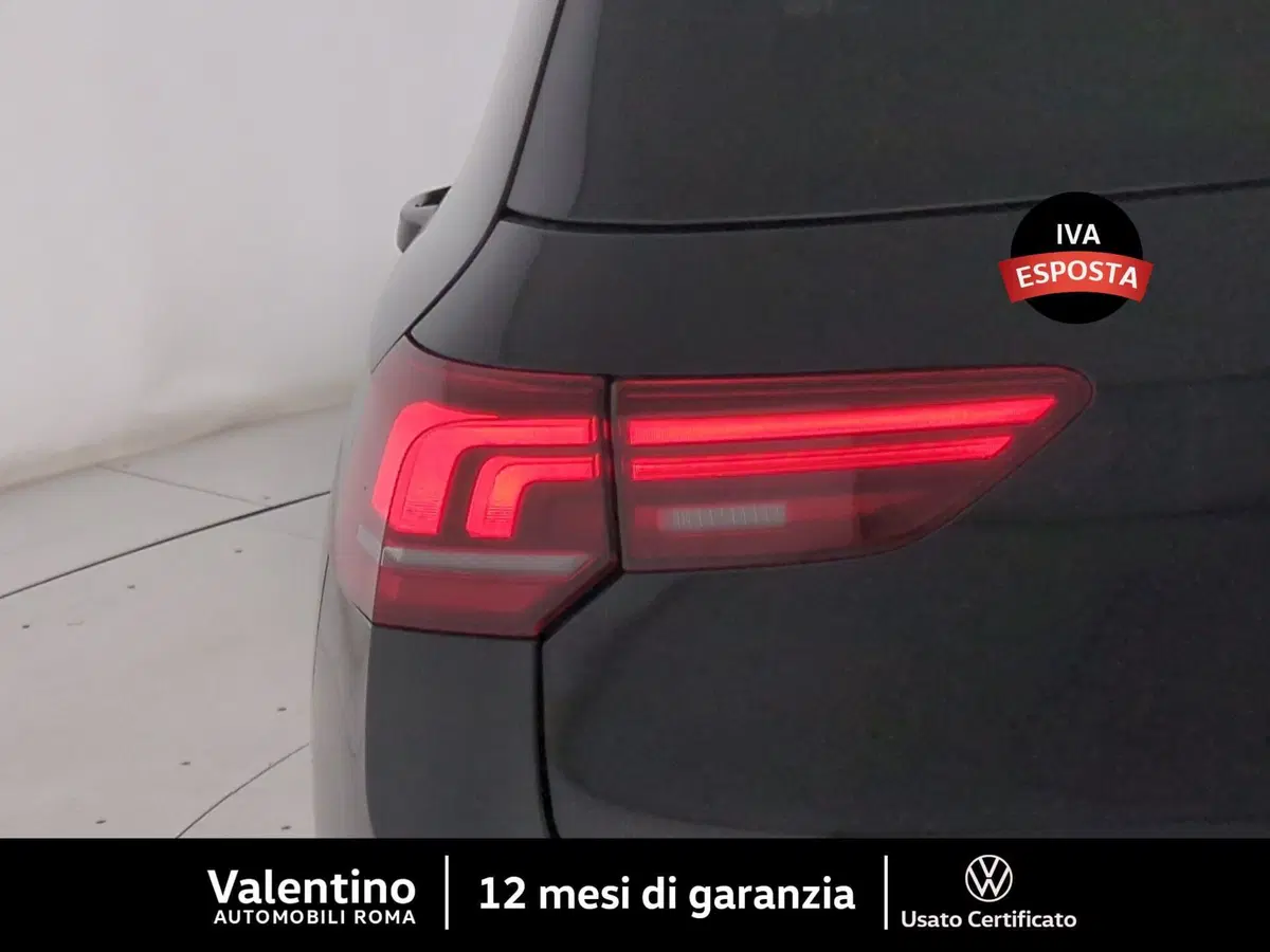 Volkswagen Golf usata a Roma (9)