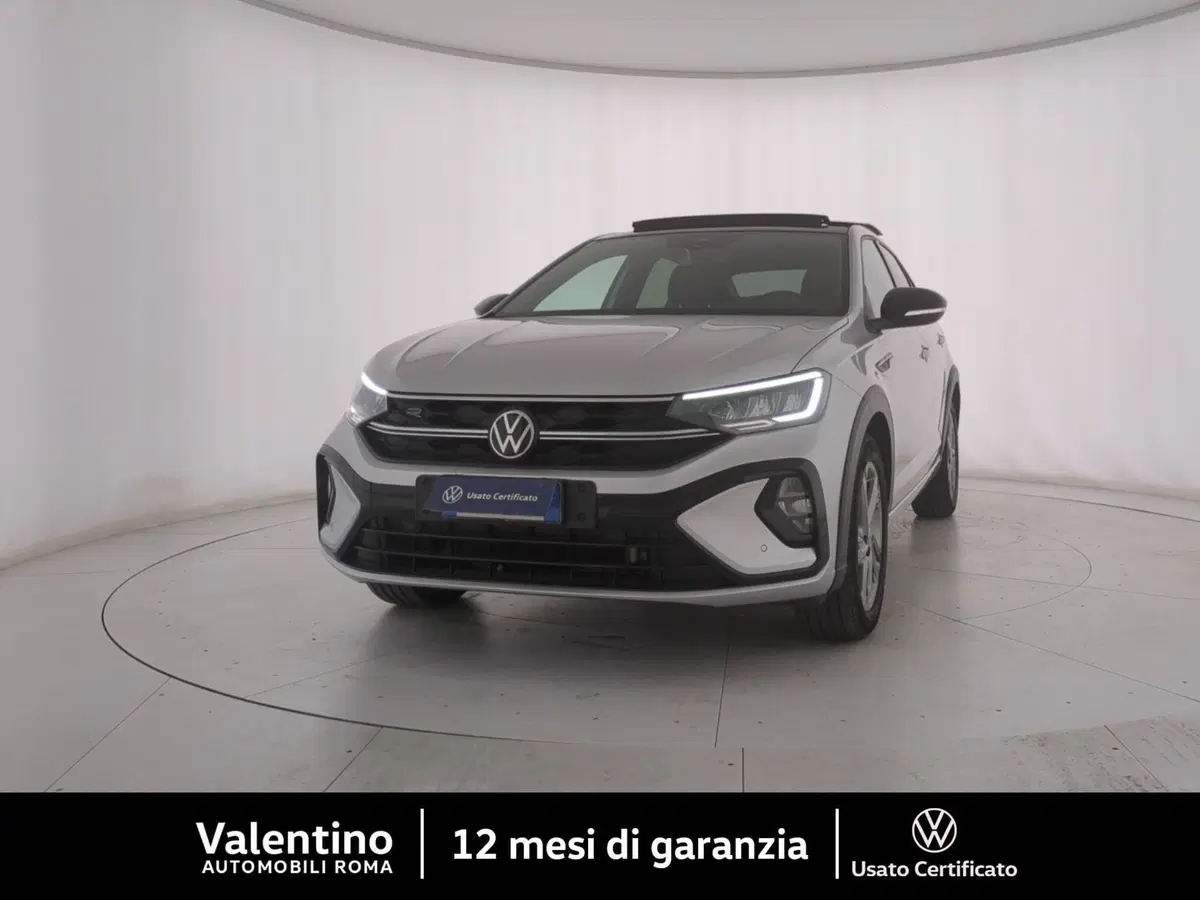Volkswagen Taigo usata a Roma