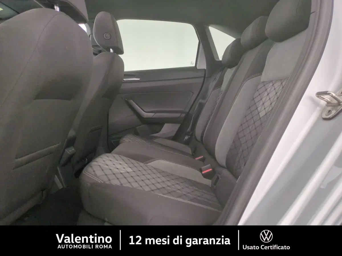 Volkswagen Taigo usata a Roma (10)