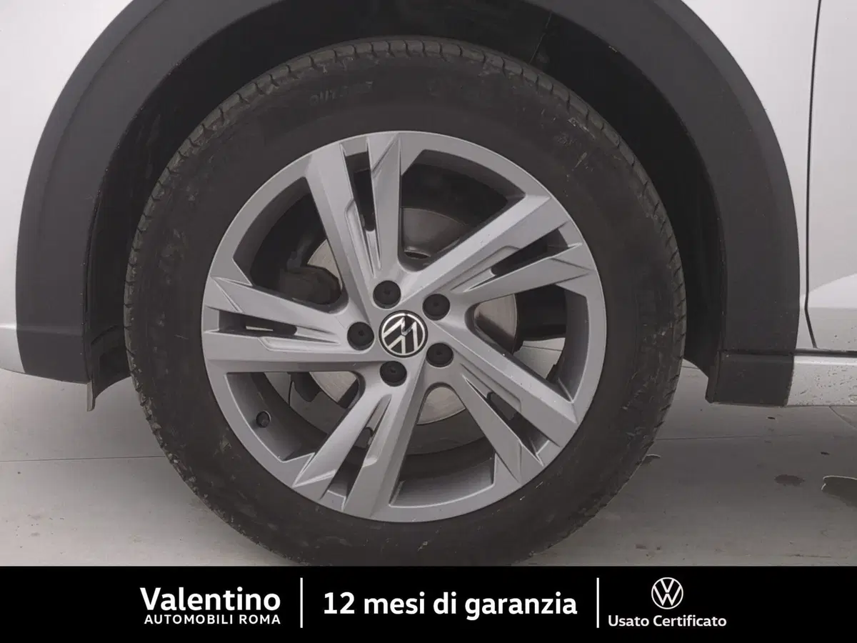 Volkswagen Taigo usata a Roma (11)