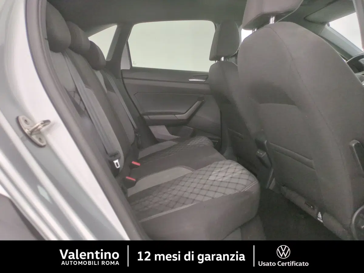 Volkswagen Taigo usata a Roma (12)