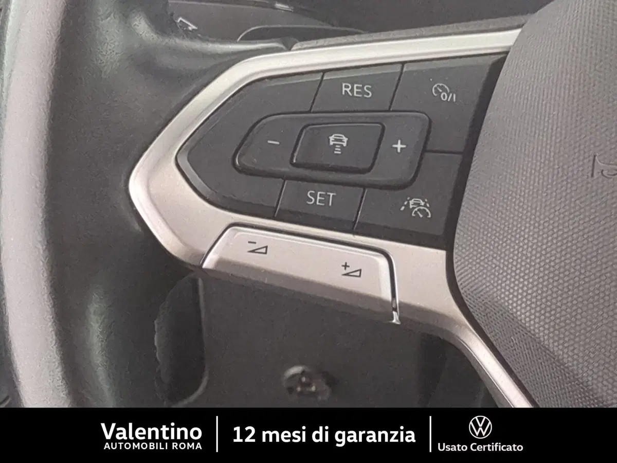 Volkswagen Taigo usata a Roma (15)