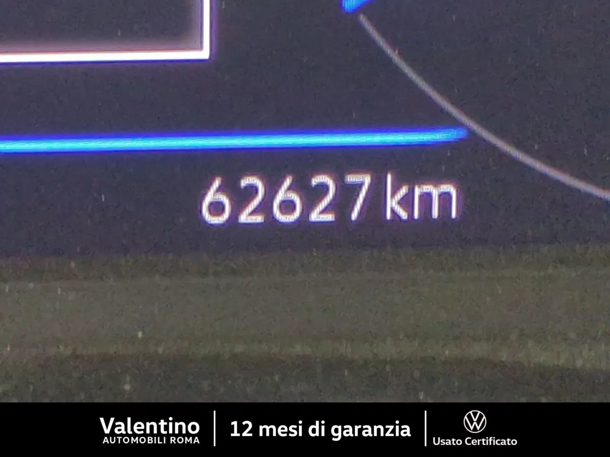 Volkswagen Taigo usata a Roma (16)