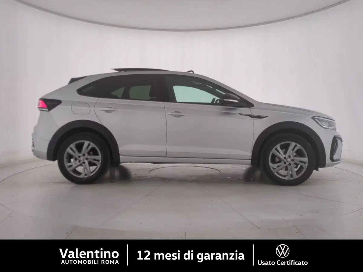 Volkswagen Taigo usata a Roma (2)
