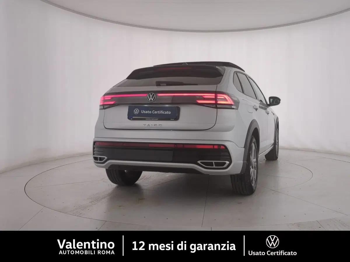 Volkswagen Taigo usata a Roma (3)